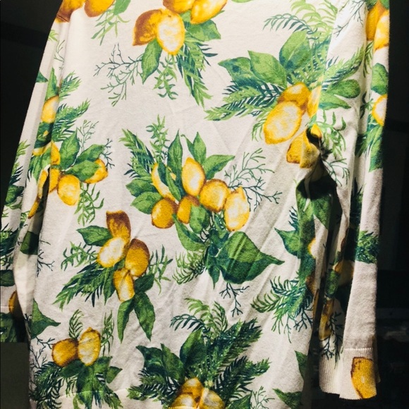 Talbot silk sweater - Picture 4 of 4